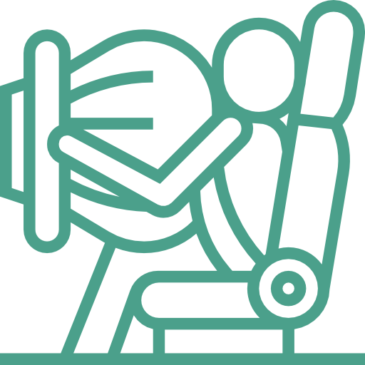 Airbag systems and SWS seat weight calibrations